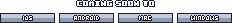Coming soon to iOS, Android, Mac and Windows